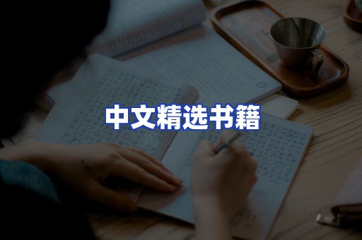 中文精选书籍